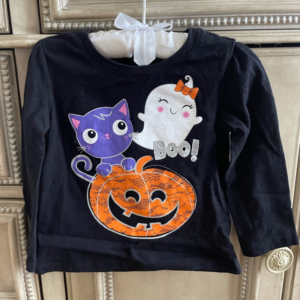 Like New 18-24 Month Halloween T-Shirt